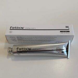 Silver Styling Curl Cream